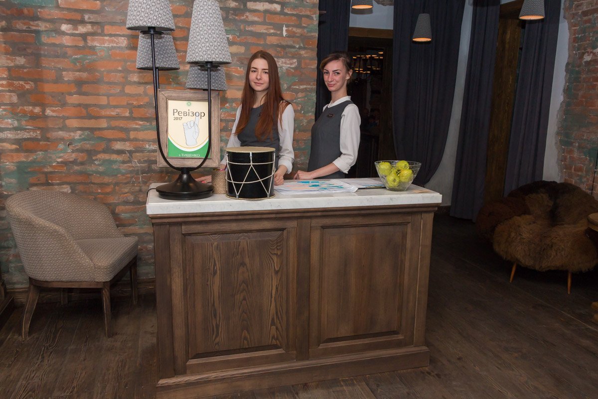 Проверено Информатором: ревизия в ресторане "Мамой клянусь" 1