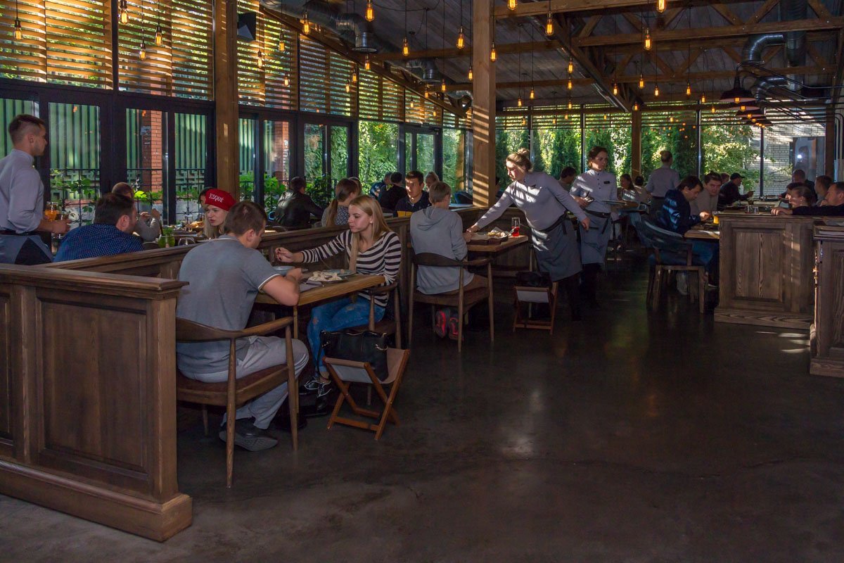 Проверено Информатором: ревизия в ресторане "Мамой клянусь" 4