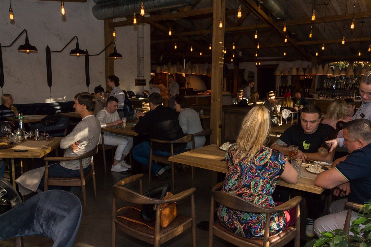 Проверено Информатором: ревизия в ресторане "Мамой клянусь" 6