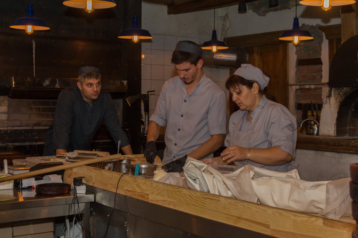 Проверено Информатором: ревизия в ресторане "Мамой клянусь" 7