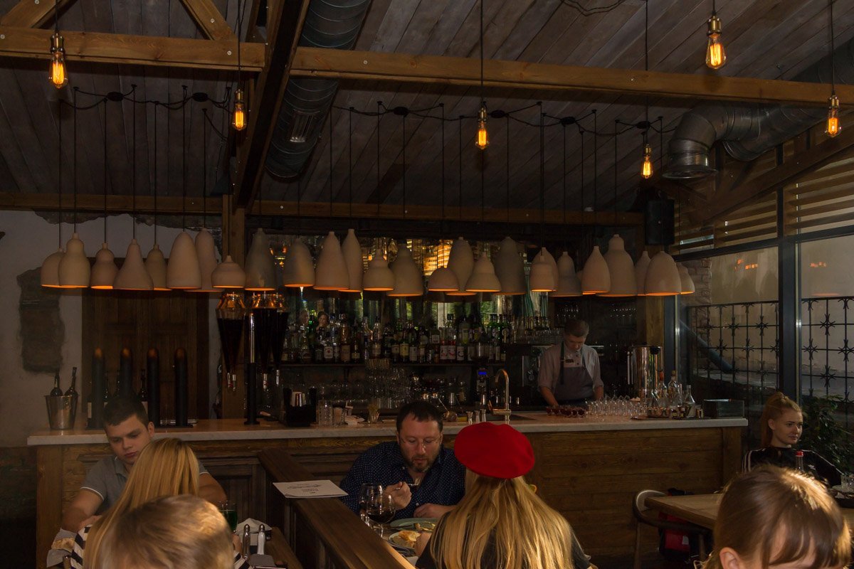 Проверено Информатором: ревизия в ресторане "Мамой клянусь" 9