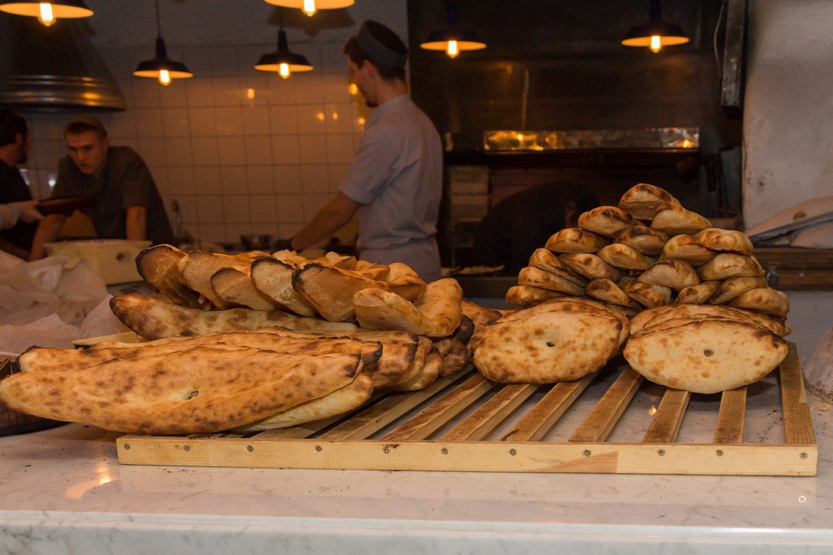 Проверено Информатором: ревизия в ресторане "Мамой клянусь" 11