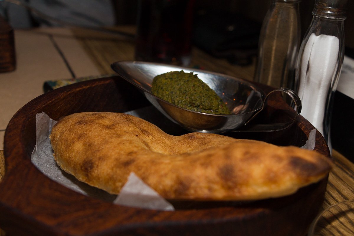 Проверено Информатором: ревизия в ресторане "Мамой клянусь" 14