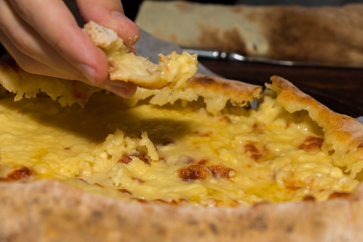 Проверено Информатором: ревизия в ресторане "Мамой клянусь" 15