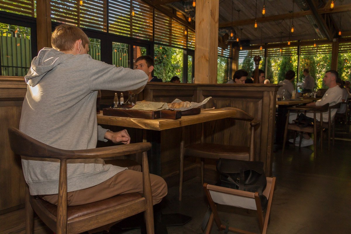 Проверено Информатором: ревизия в ресторане "Мамой клянусь" 16