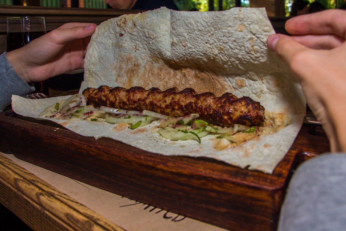 Проверено Информатором: ревизия в ресторане "Мамой клянусь" 17