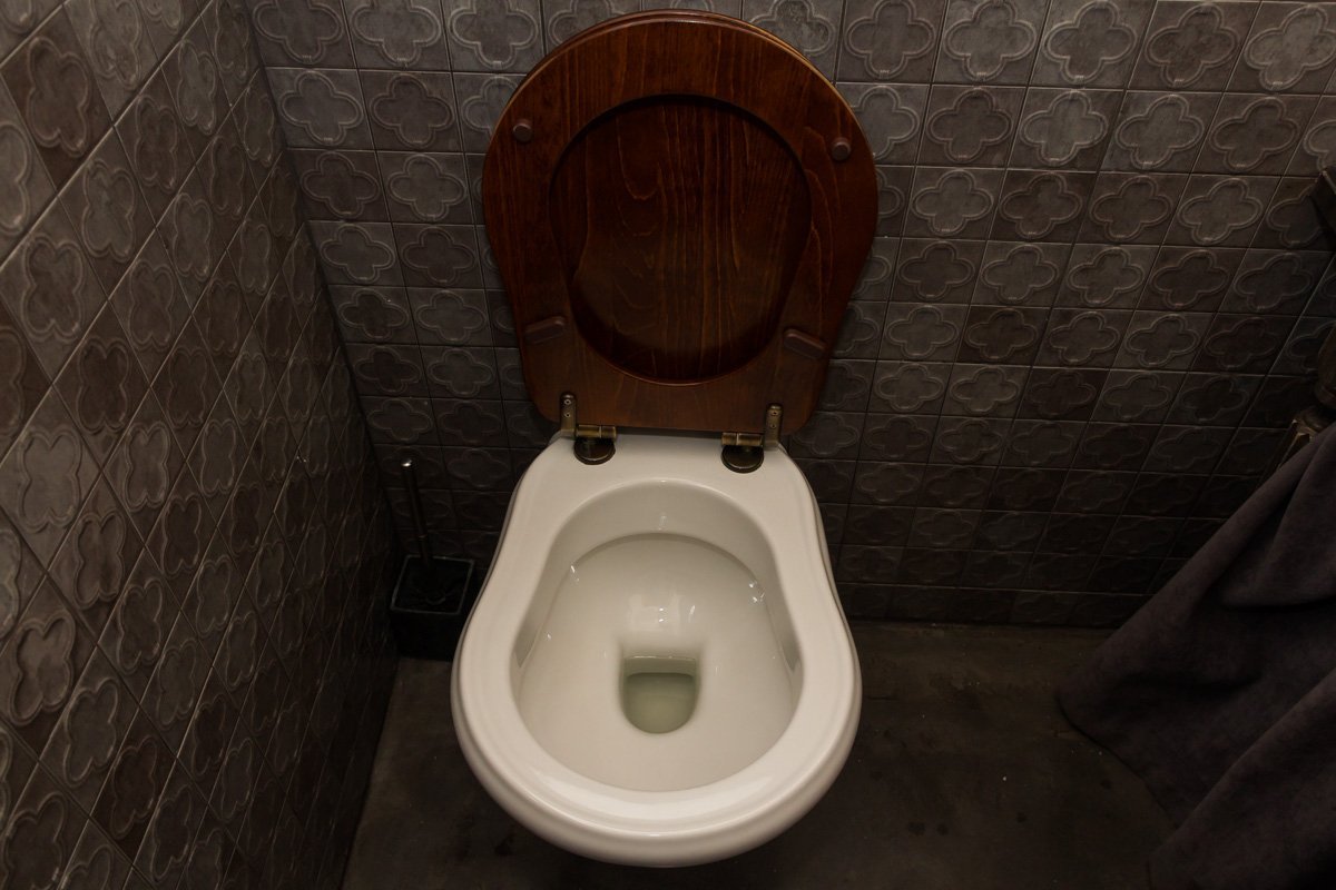 Проверено Информатором: ревизия в ресторане "Мамой клянусь" 18