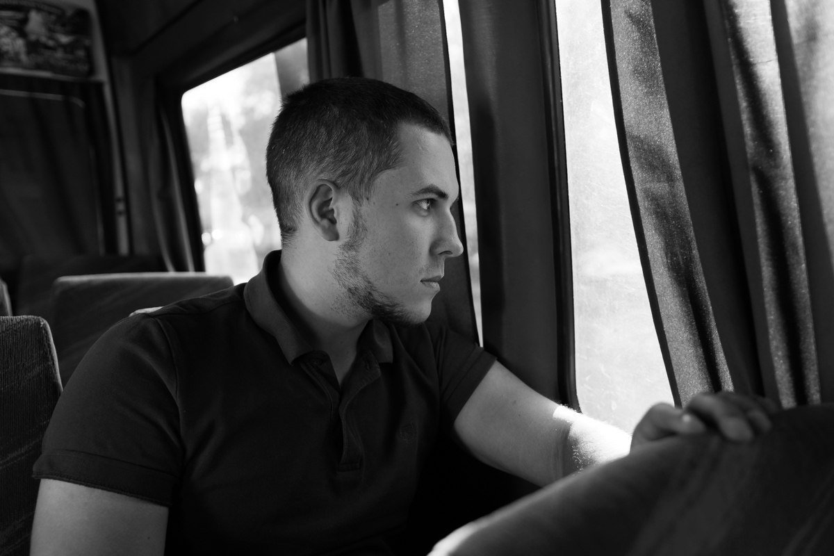 Где в Днепре атмосферно погрустить пацану 1