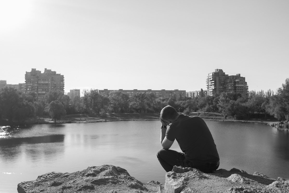 Где в Днепре атмосферно погрустить пацану 8