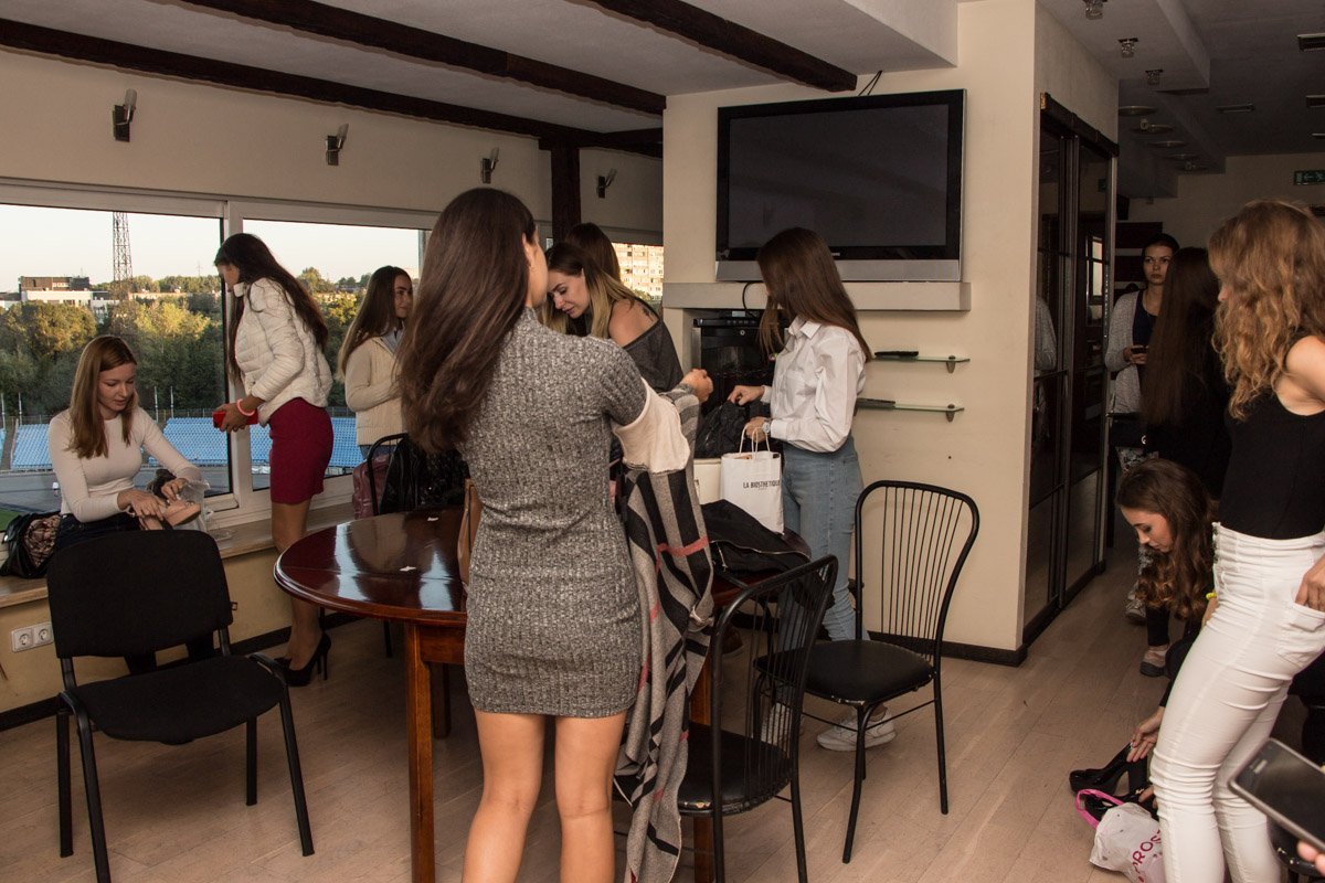 В Днепре прошел кастинг на конкурс «Мисс Восточная Украина» 5