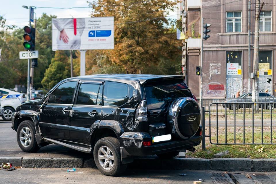 ДТП на проспекте Поля: пассажир получил травмы 1