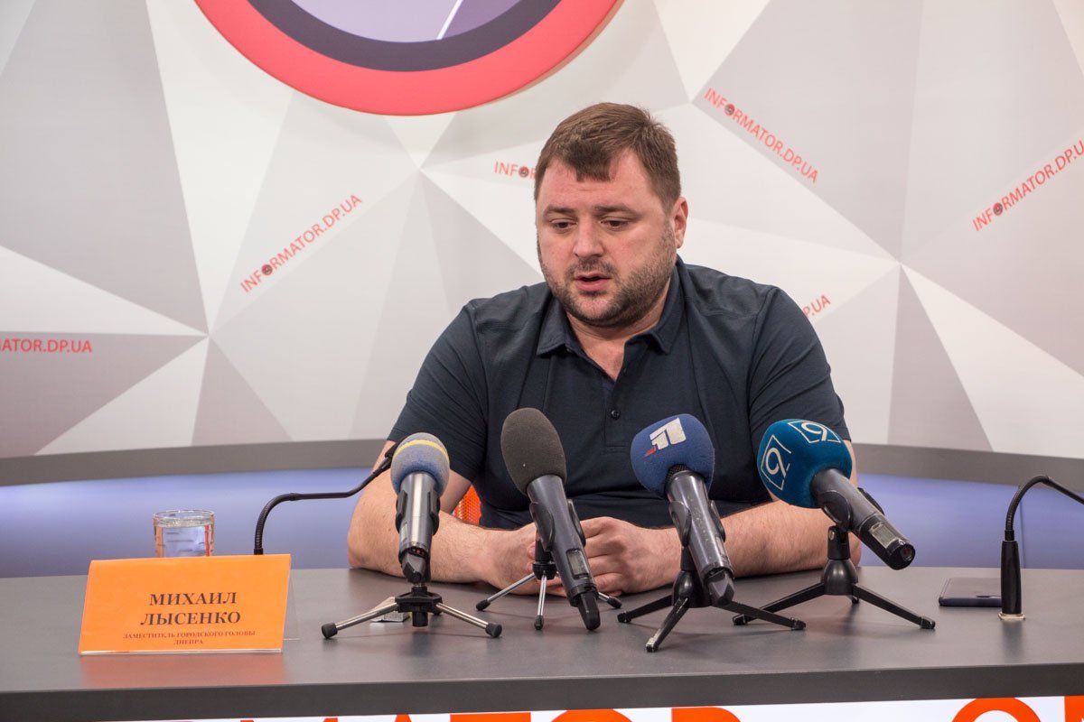 В Днепре планируют построить завод по переработке мусора 1