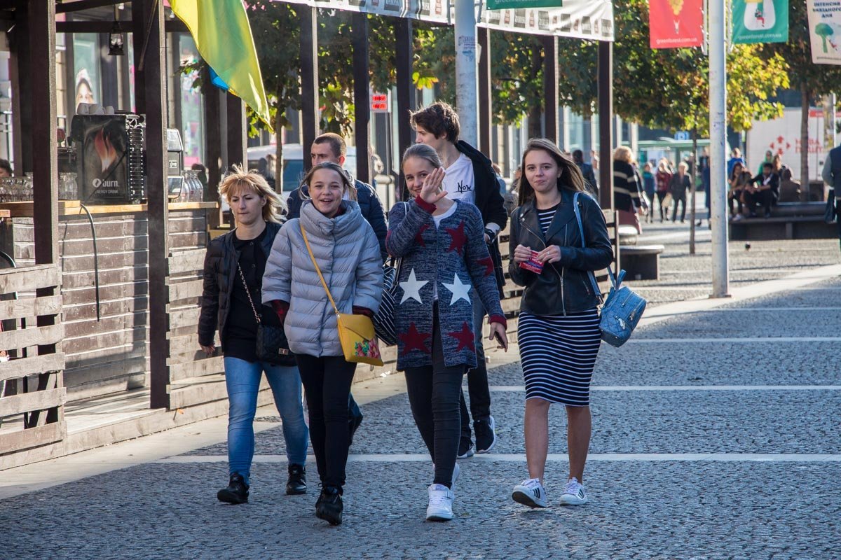 Модный Днепр: что носят жители города этой осенью и что советуют дизайнеры 5