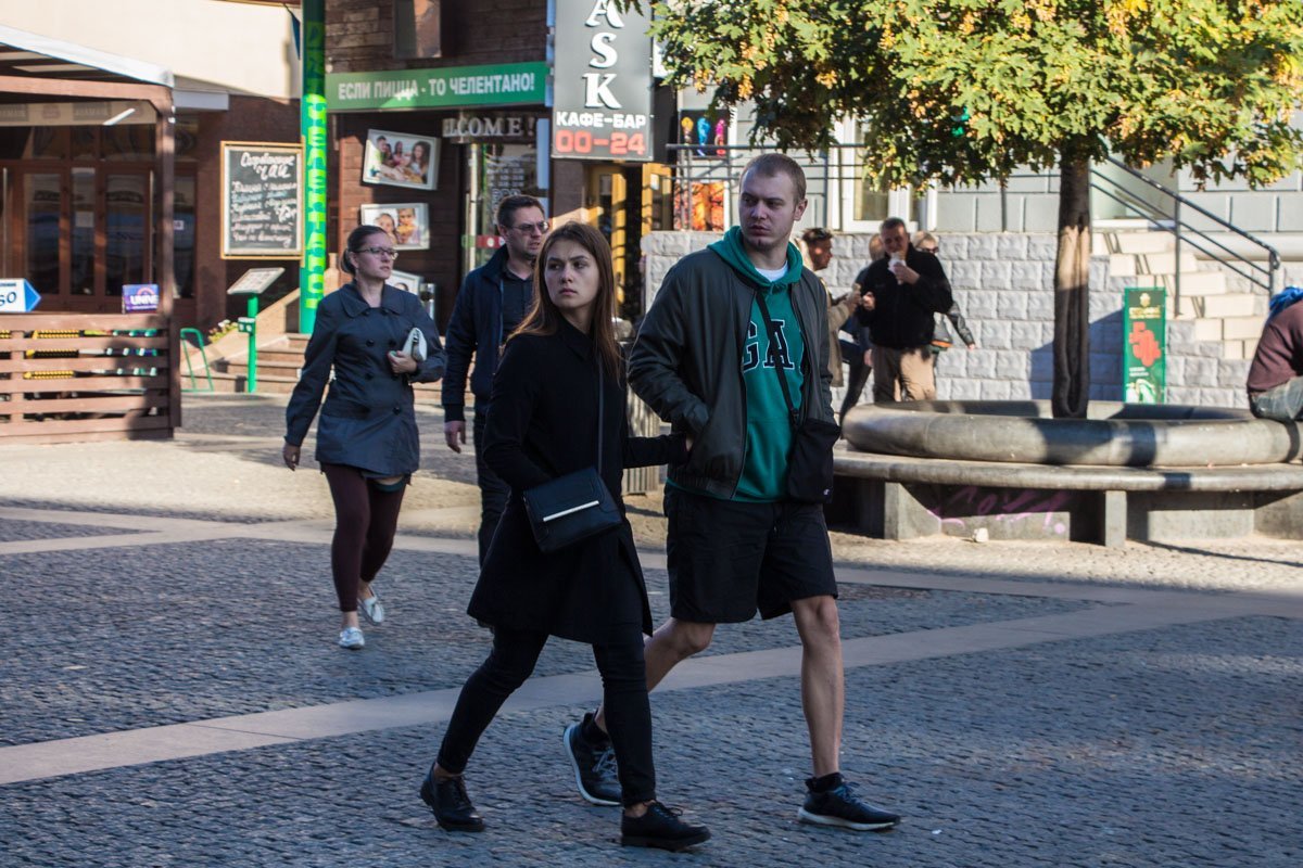 Модный Днепр: что носят жители города этой осенью и что советуют дизайнеры 8