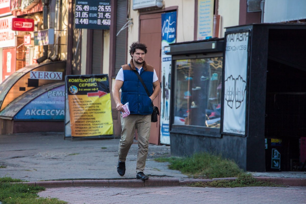 Модный Днепр: что носят жители города этой осенью и что советуют дизайнеры 9