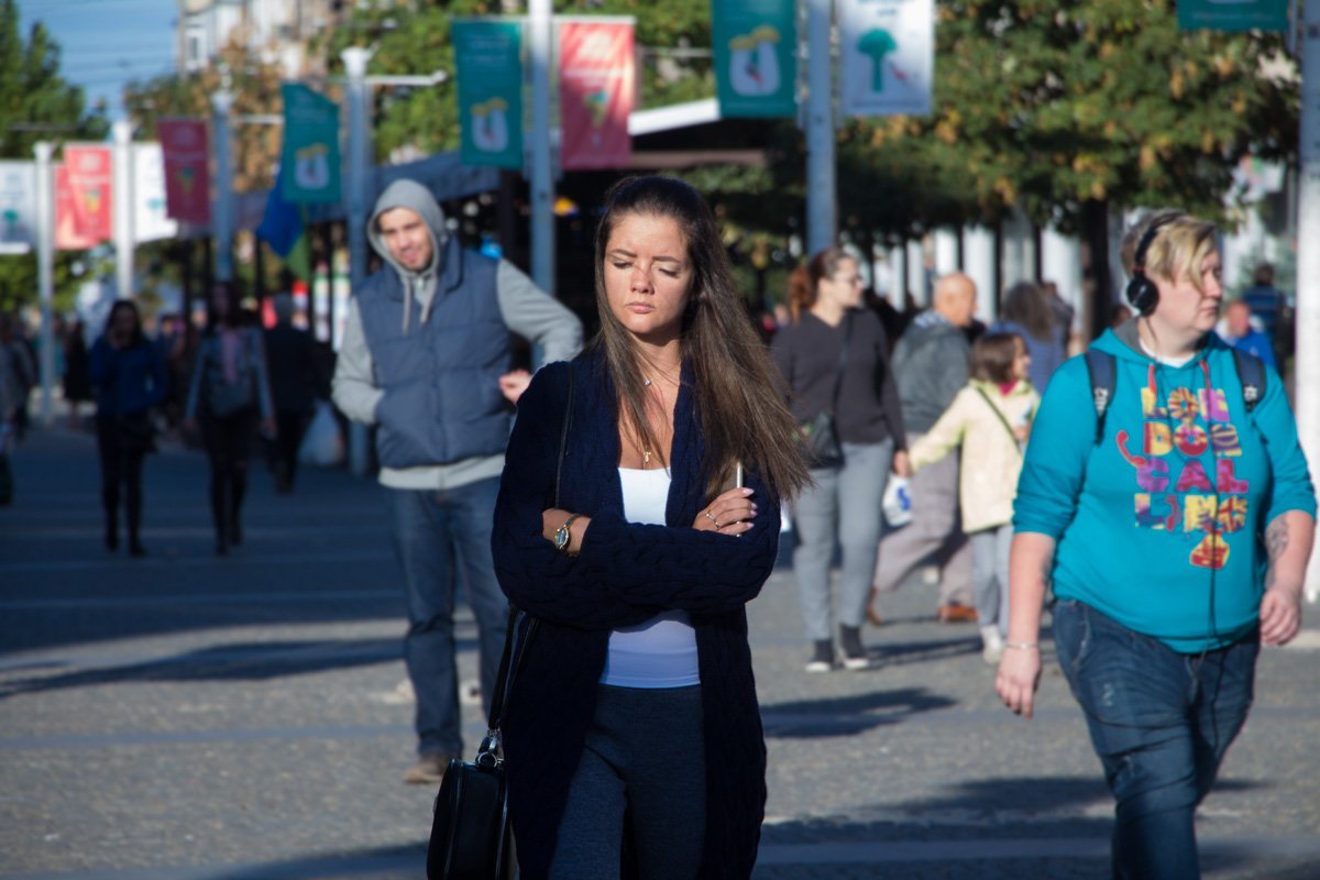 Модный Днепр: что носят жители города этой осенью и что советуют дизайнеры 10