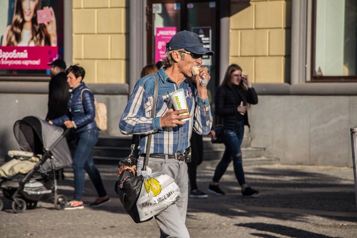 Модный Днепр: что носят жители города этой осенью и что советуют дизайнеры 11
