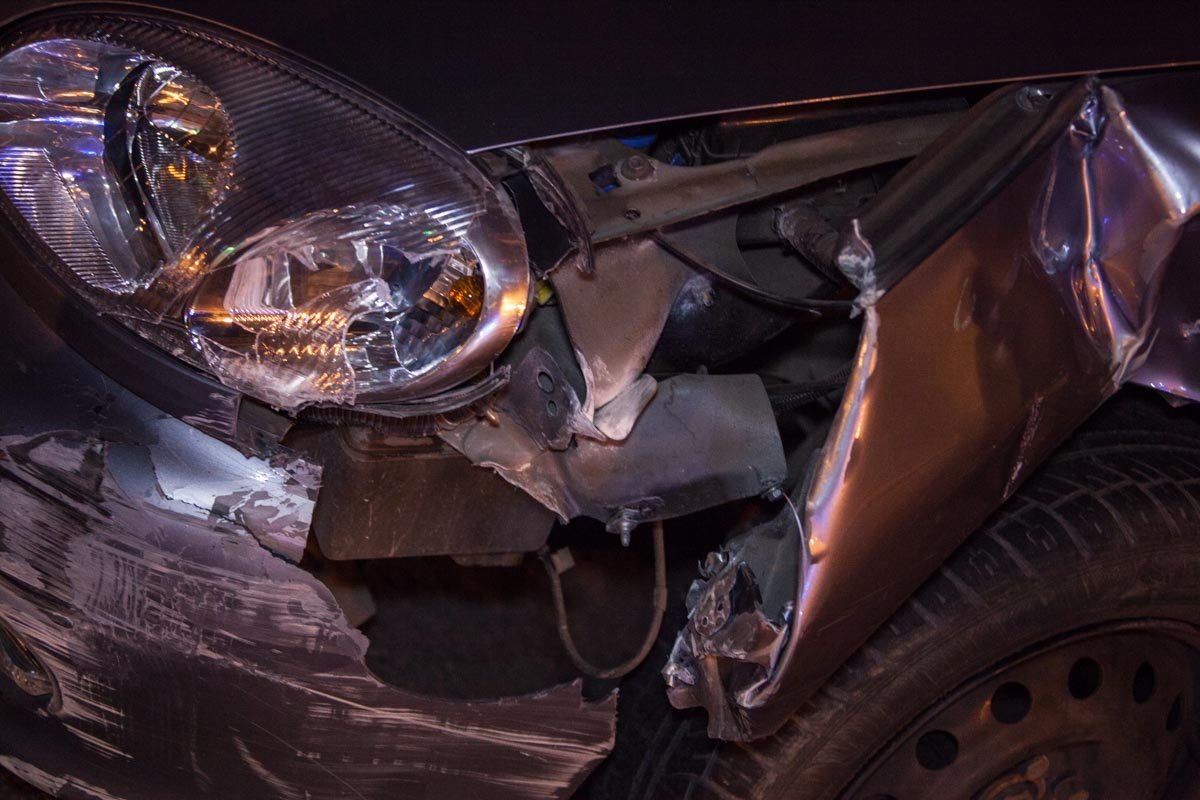 Тройной улов: в Днепре патрульные остановили пьяного участника ДТП без документов 3