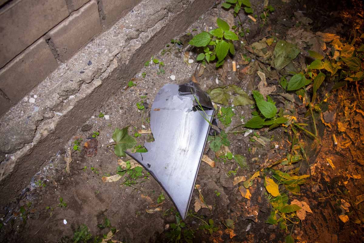 Тройной улов: в Днепре патрульные остановили пьяного участника ДТП без документов 7