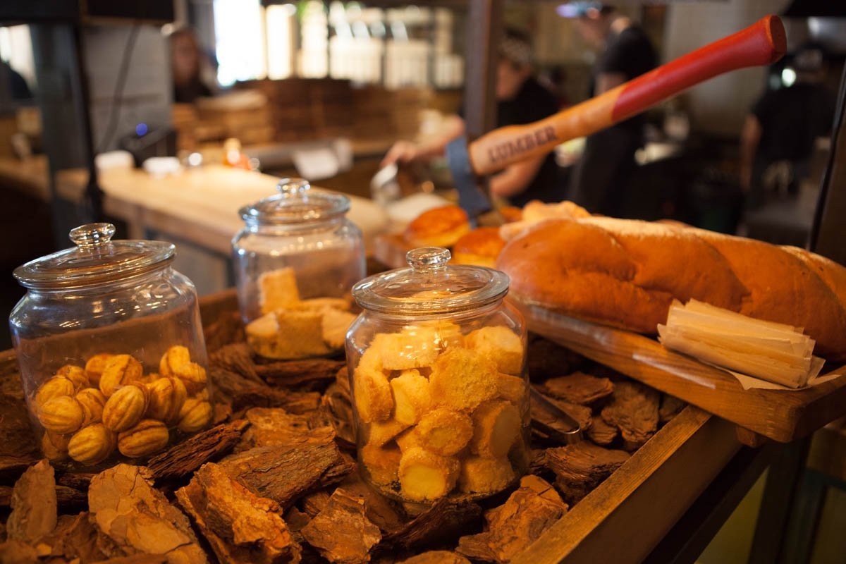 Меняем профессию: один день из жизни повара 3