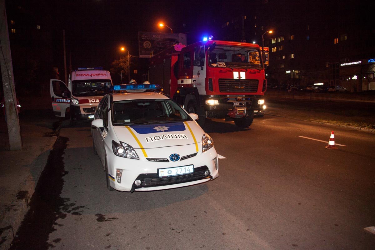 На Рабочей Volkswagen врезался в Toyota: есть пострадавшие 4