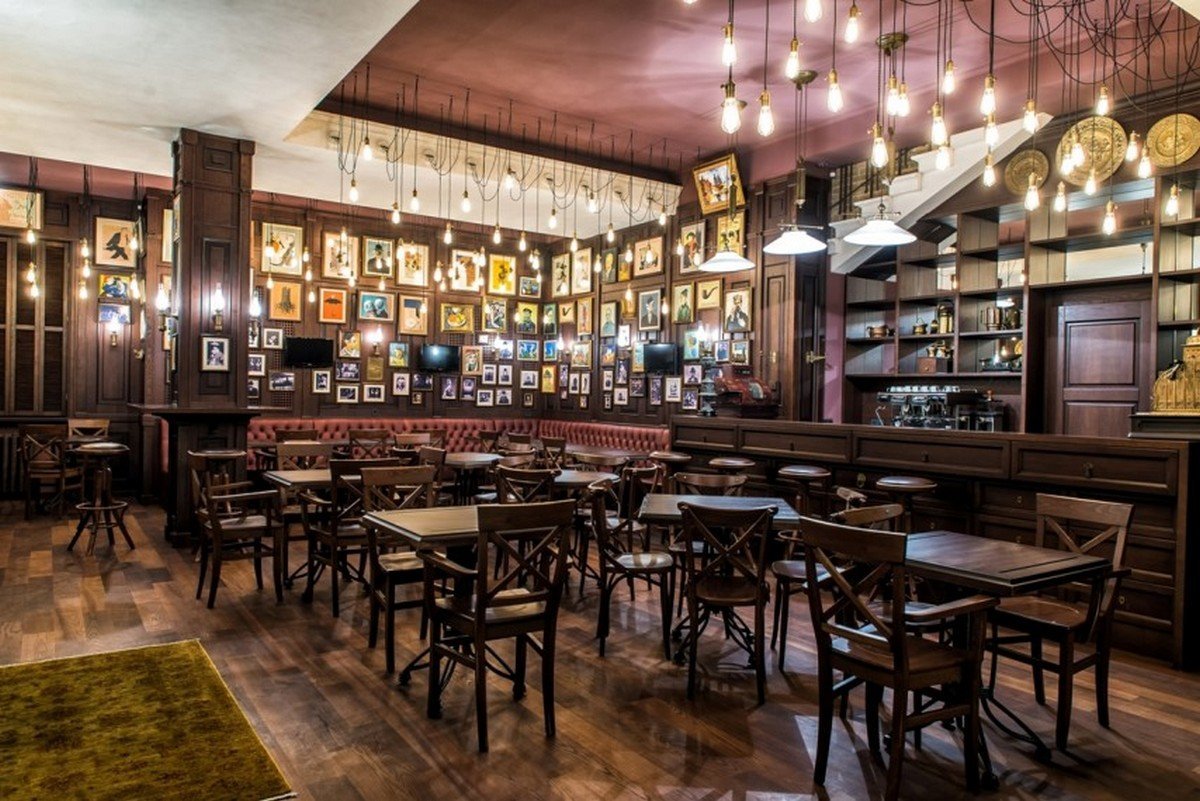 ТОП-5 мест, в которых можно спрятаться от холода в Днепре 1