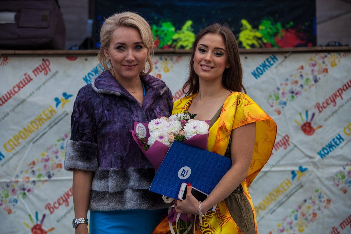 Жара возвращается: в Днепре выбрали «Мисс Восточная Украина» 14