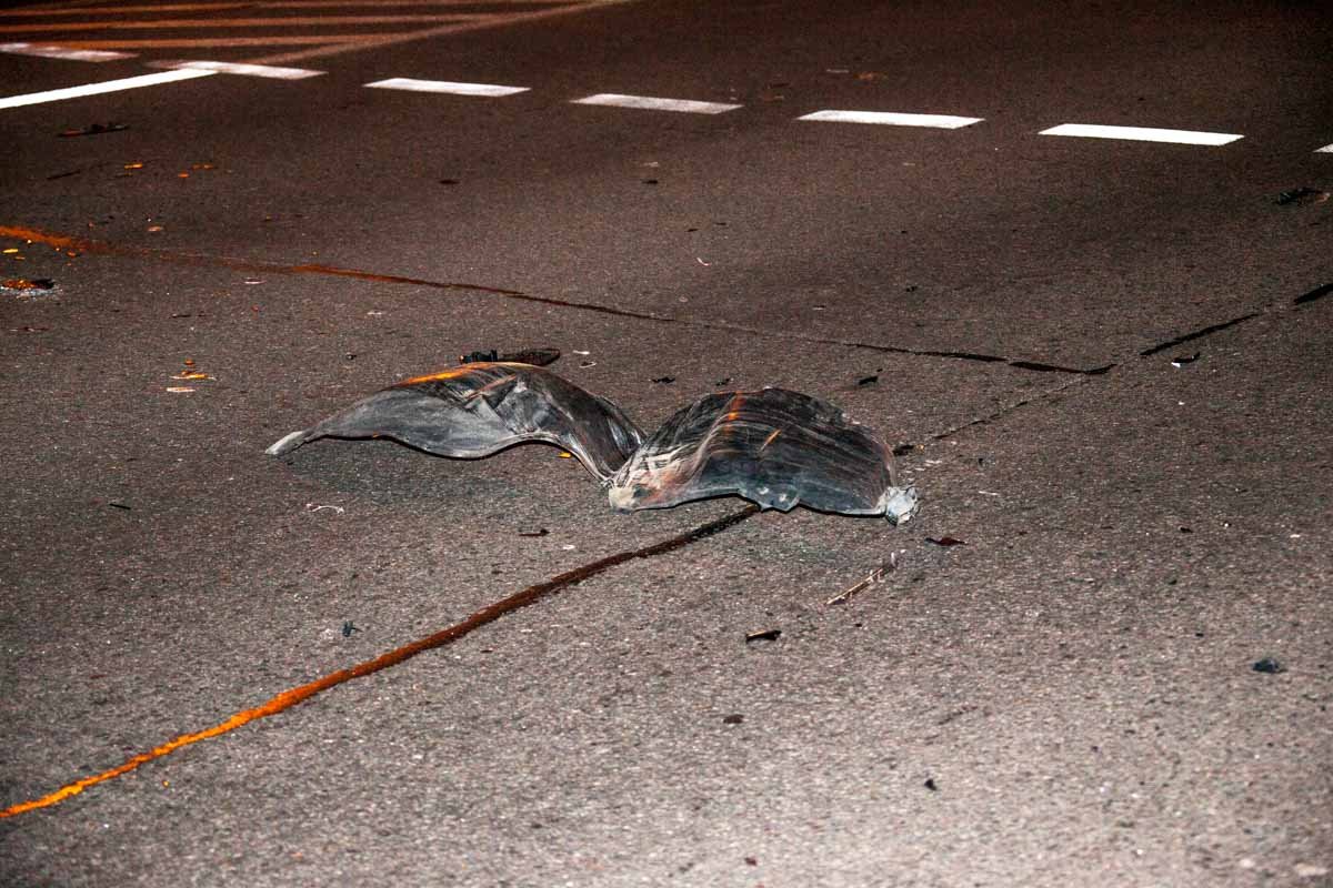 На Победе водитель Toyota Camry сбил насмерть мужчину 1