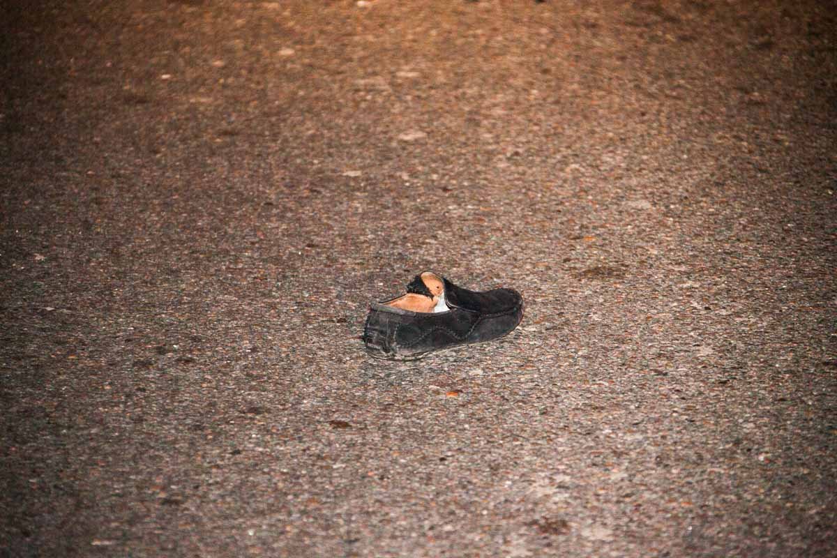 На Победе водитель Toyota Camry сбил насмерть мужчину 2