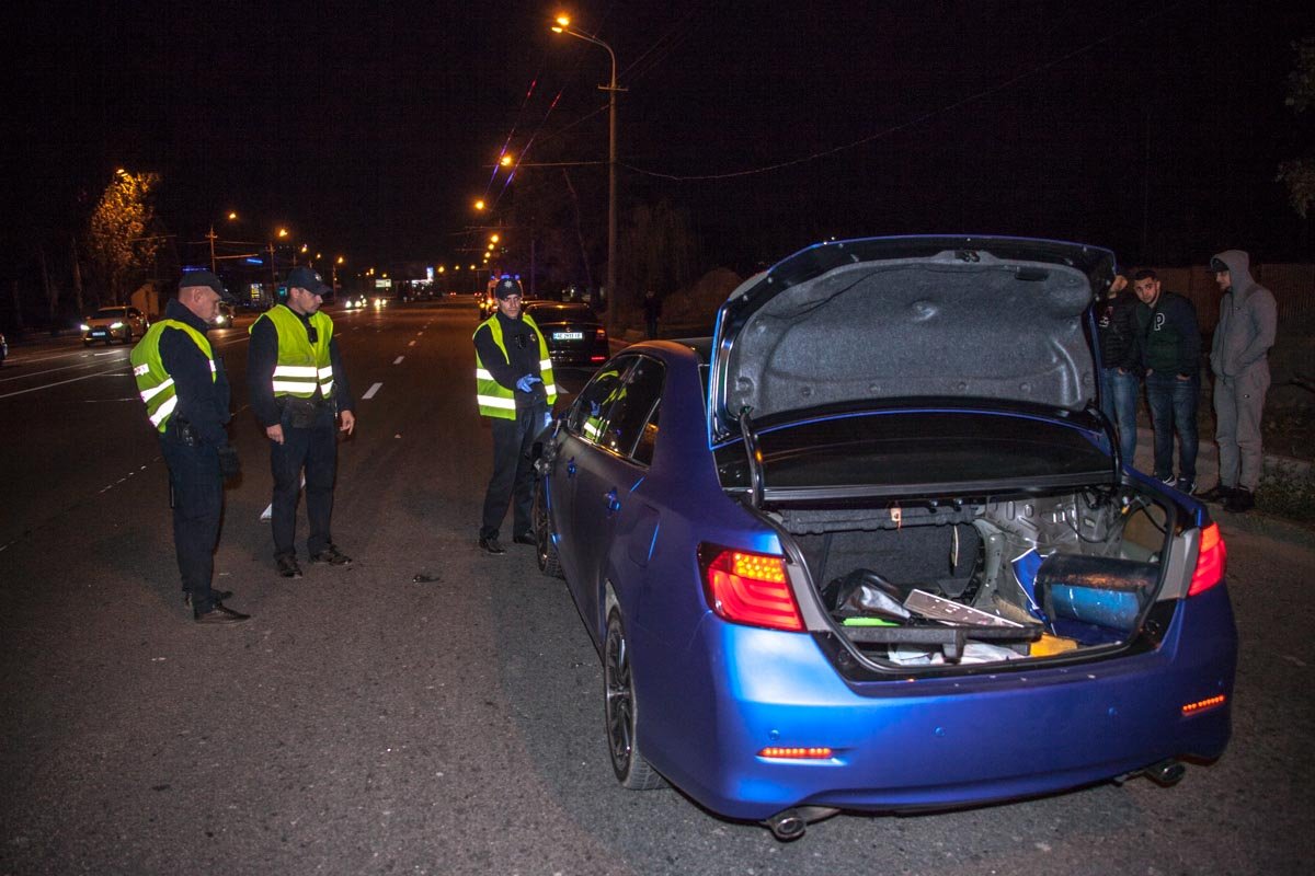 На Победе водитель Toyota Camry сбил насмерть мужчину 5