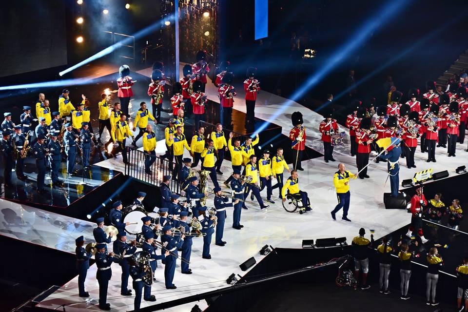 Invictus Games 2017: Украина завоевала 14 медалей 1