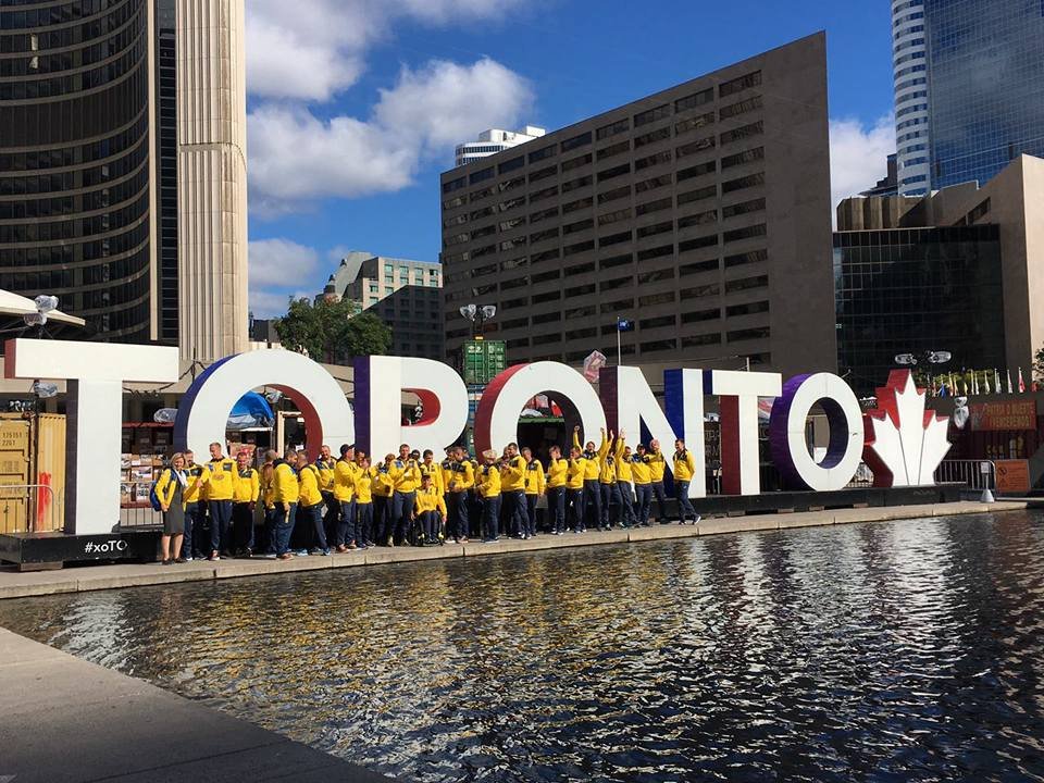 Invictus Games 2017: Украина завоевала 14 медалей 2