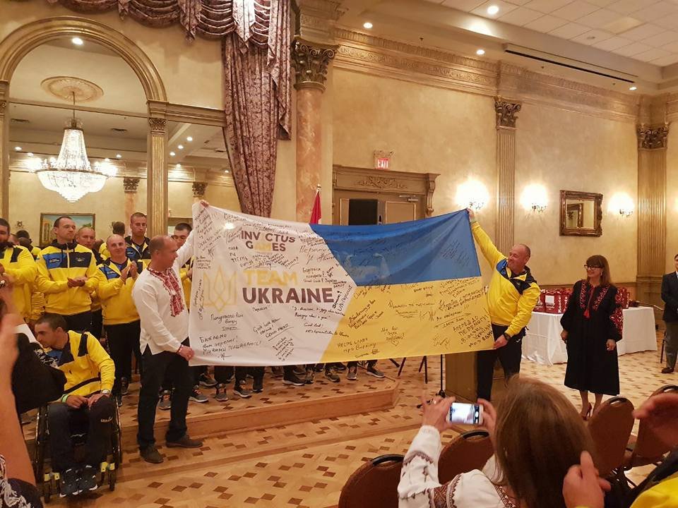 Invictus Games 2017: Украина завоевала 14 медалей 3