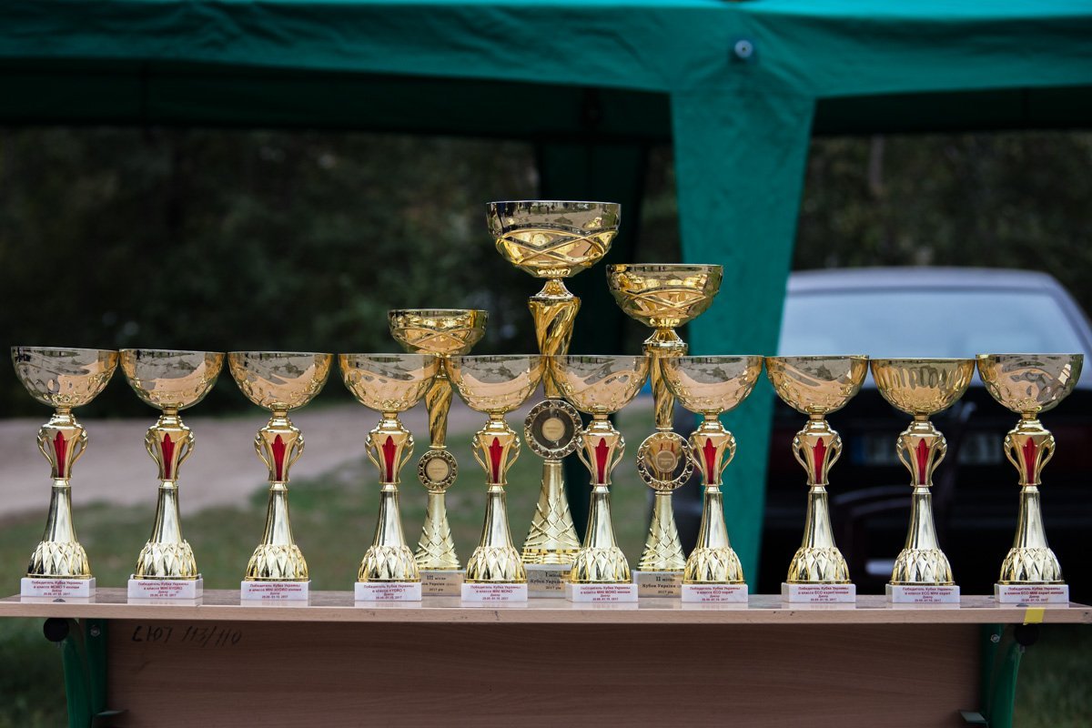 В Днепре прошли всеукраинские соревнования по быстроходным судомоделям: как это было 10