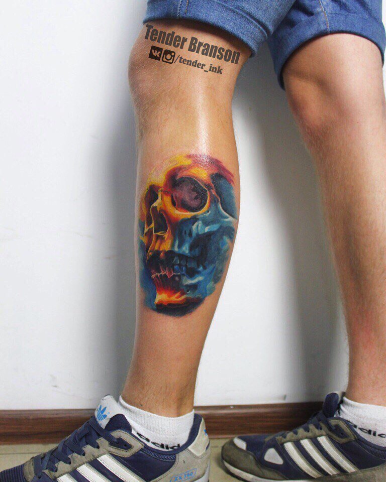 В честь Дня татуировщика: 5 лучших мастеров Днепра 4