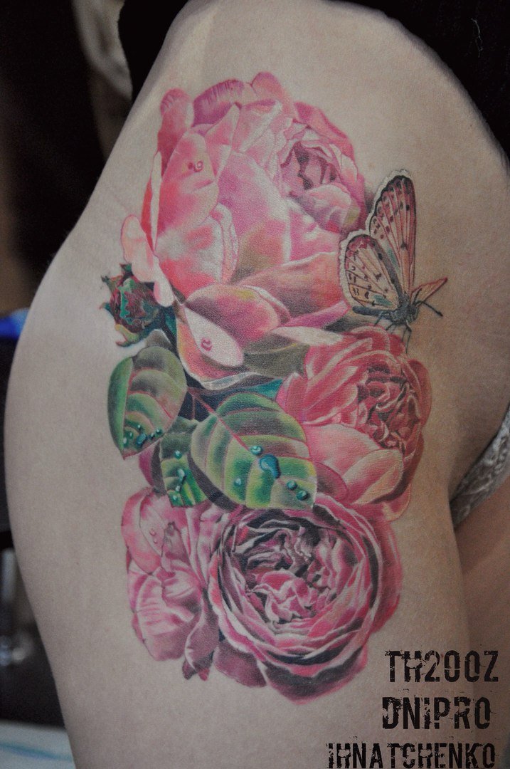 В честь Дня татуировщика: 5 лучших мастеров Днепра 6