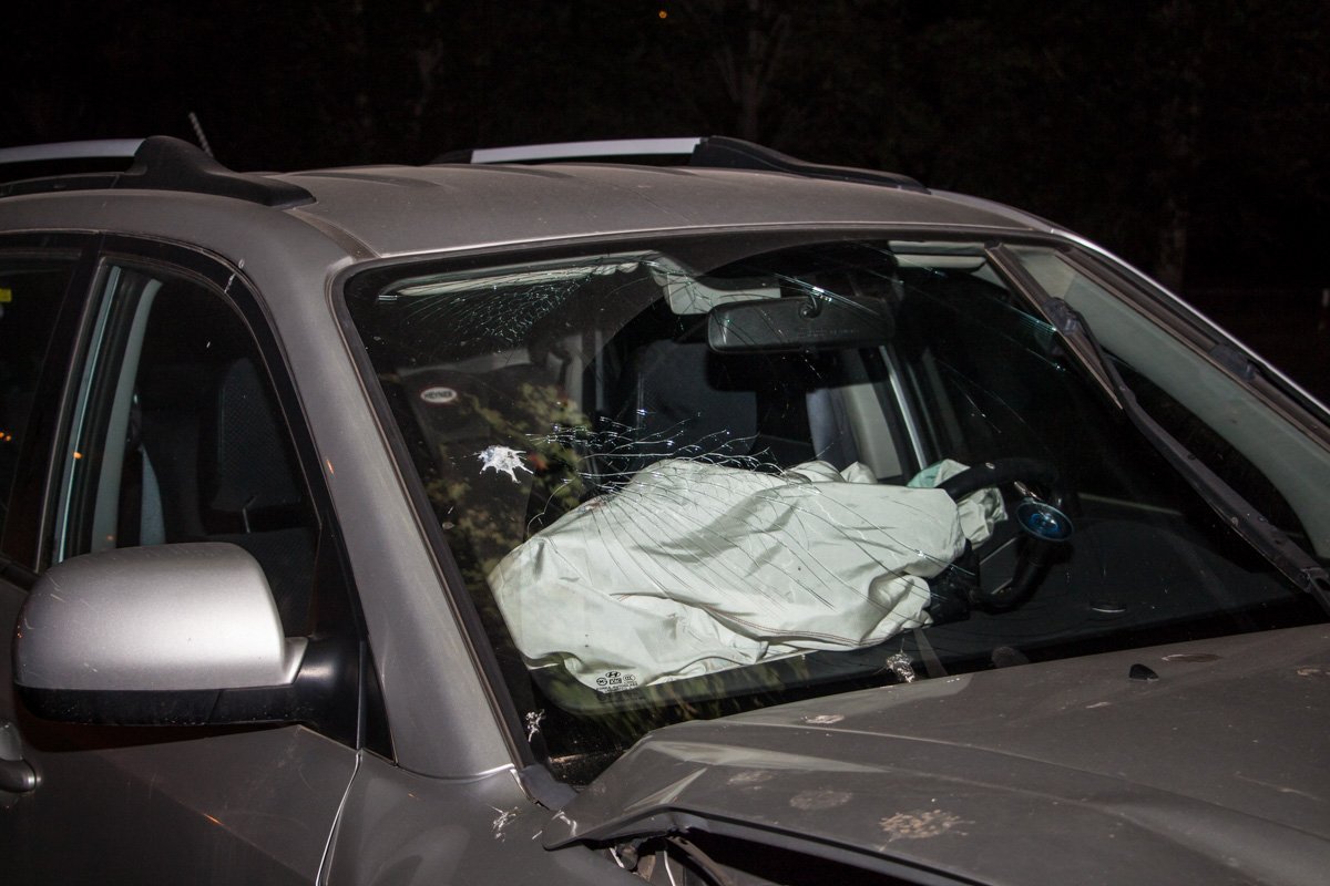 ДТП на Макарова: пострадала беременная женщина с ребенком 4