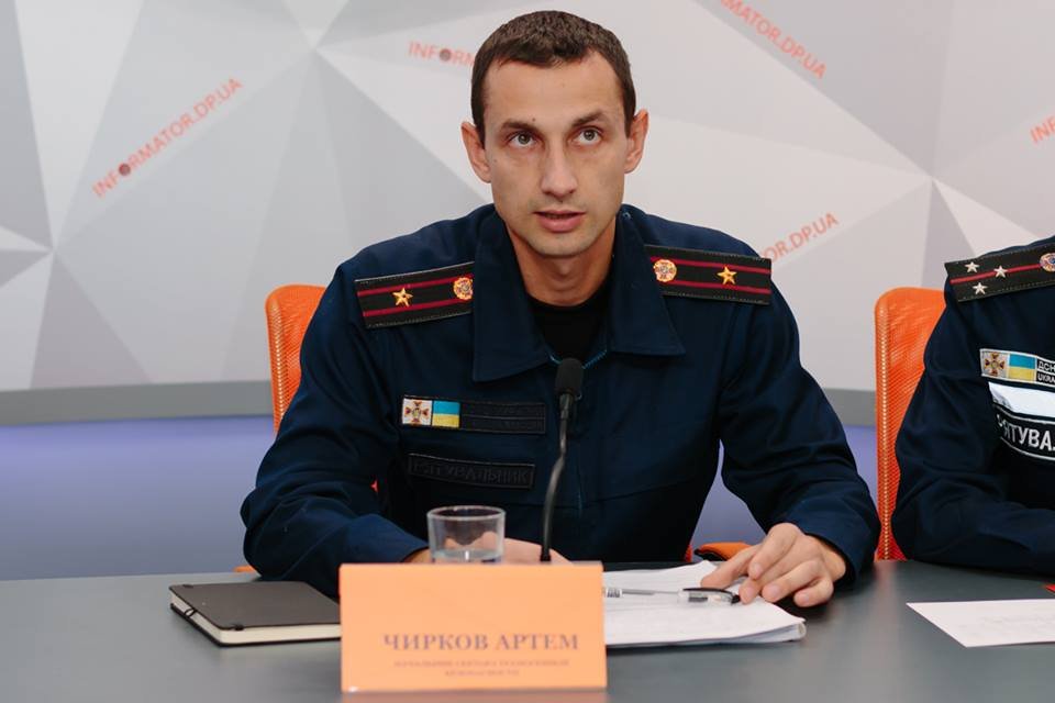 Спасатели Днепра рассказали о пожарах из-за обогревателей: правила безопасности и статистика 1