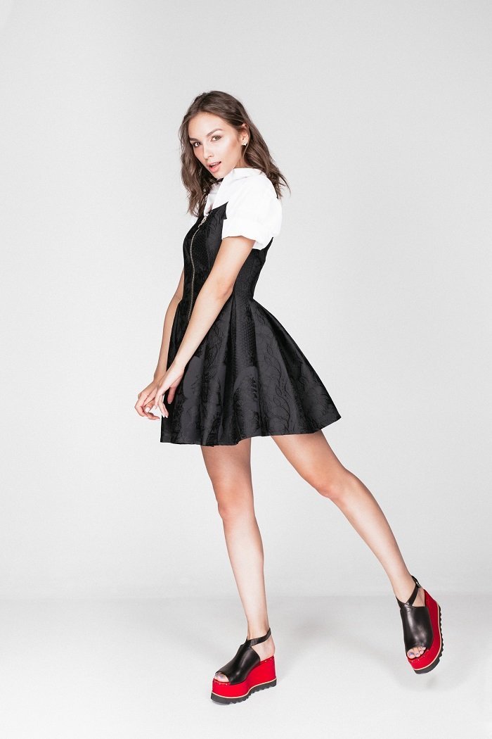 ТОП самых сексапильных девушек Днепра 9