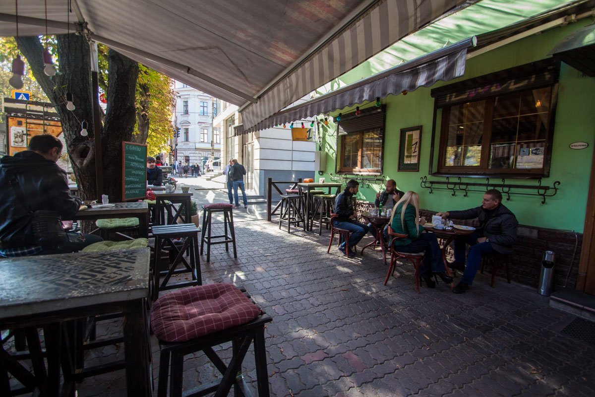 Проверено Информатором: ревизия в "Чебуречной №1" 1