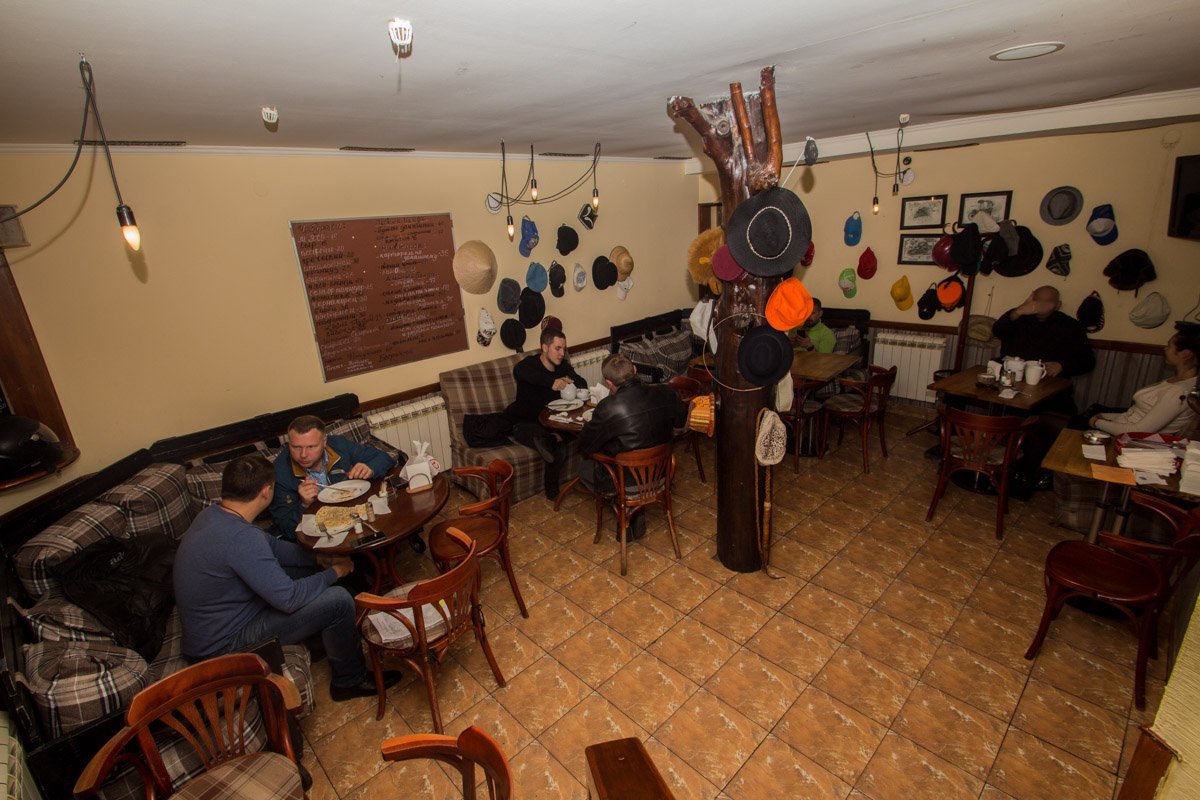 Проверено Информатором: ревизия в "Чебуречной №1" 3