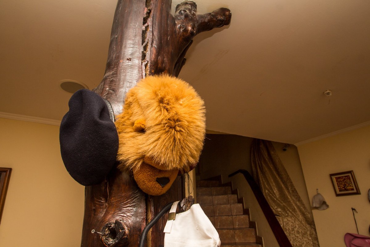 Проверено Информатором: ревизия в "Чебуречной №1" 5