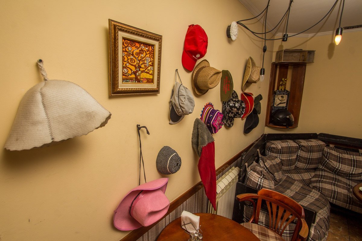 Проверено Информатором: ревизия в "Чебуречной №1" 6