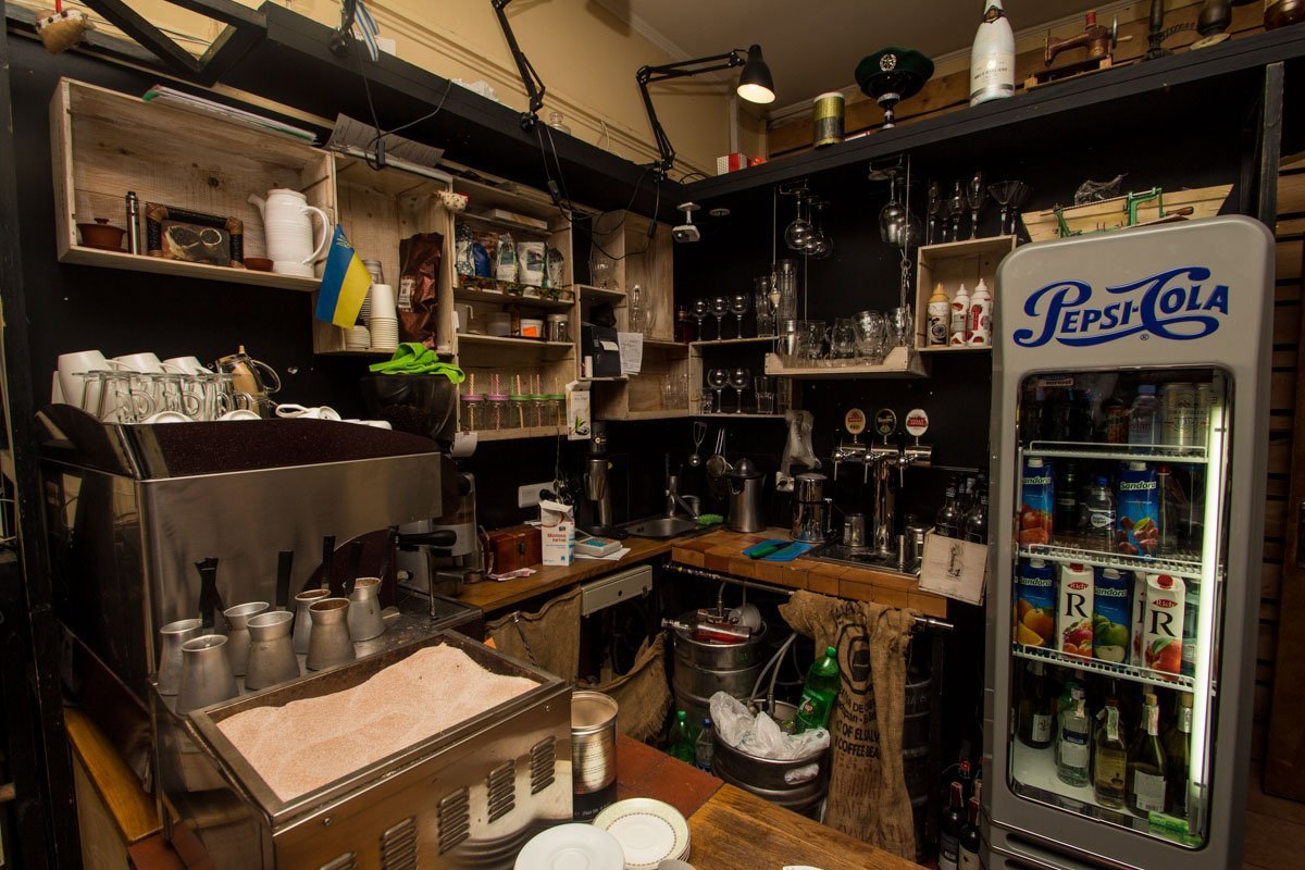 Проверено Информатором: ревизия в "Чебуречной №1" 7