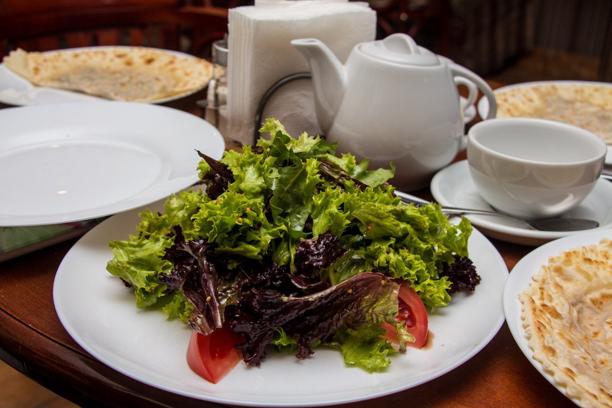 Проверено Информатором: ревизия в "Чебуречной №1" 11