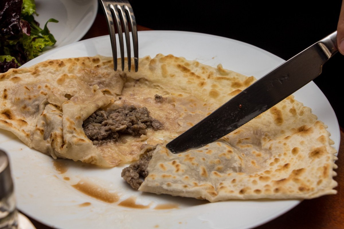 Проверено Информатором: ревизия в "Чебуречной №1" 13