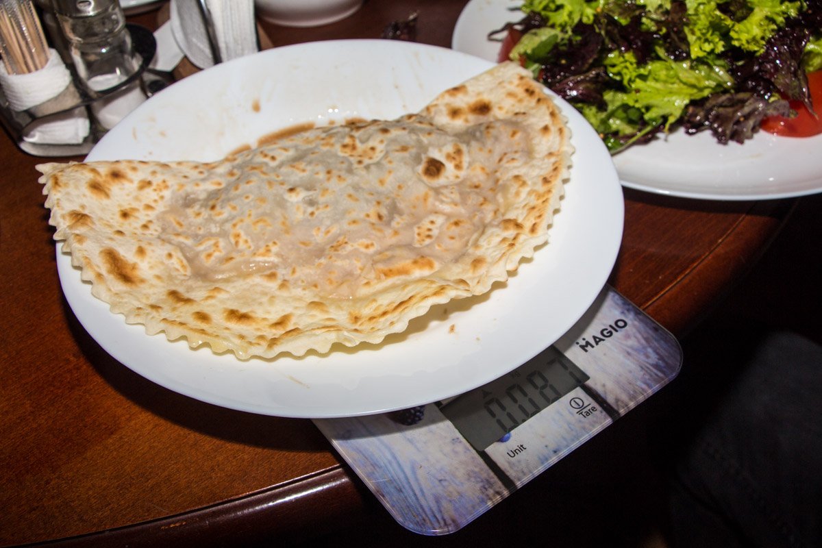 Проверено Информатором: ревизия в "Чебуречной №1" 14