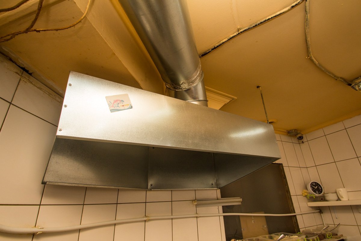 Проверено Информатором: ревизия в "Чебуречной №1" 15