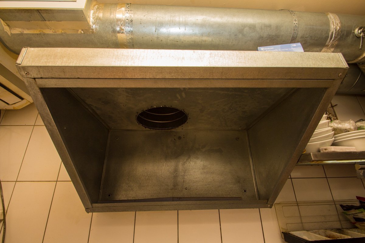 Проверено Информатором: ревизия в "Чебуречной №1" 16