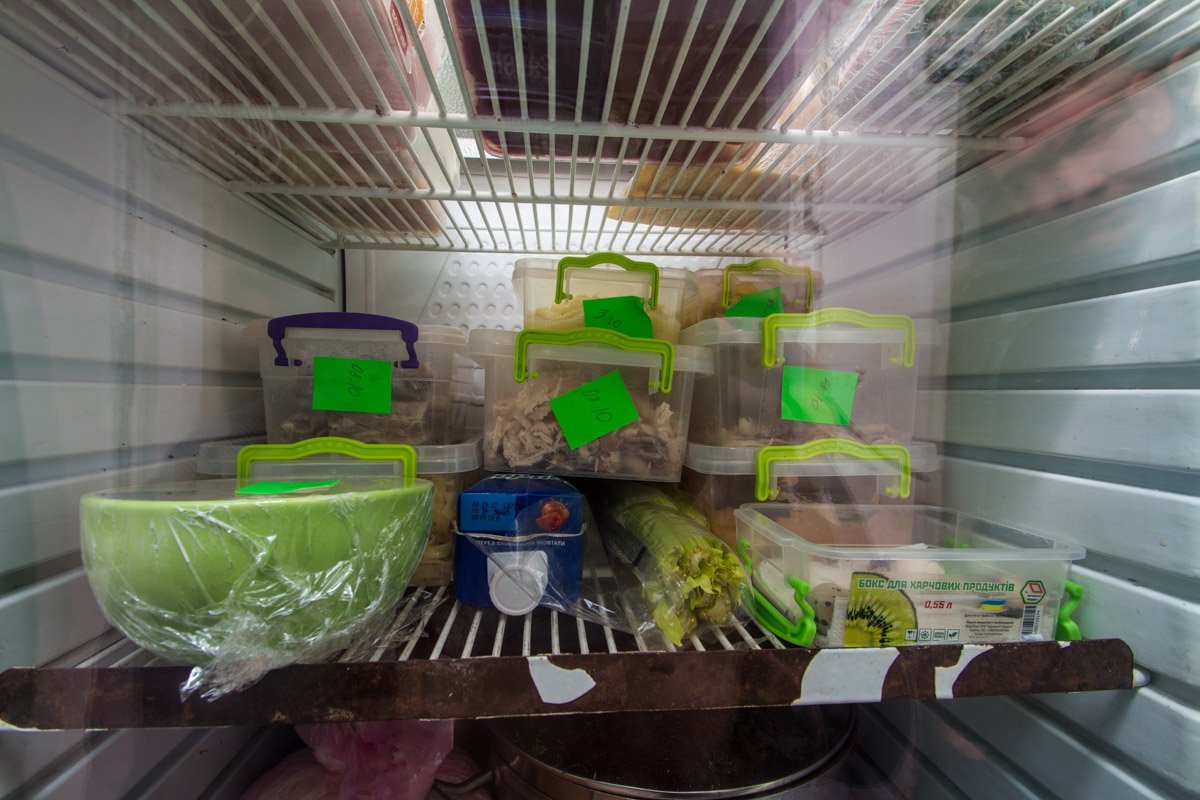 Проверено Информатором: ревизия в "Чебуречной №1" 17